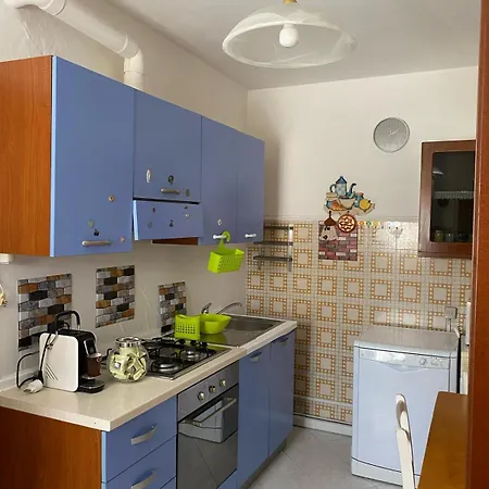 Apartmán Pierina