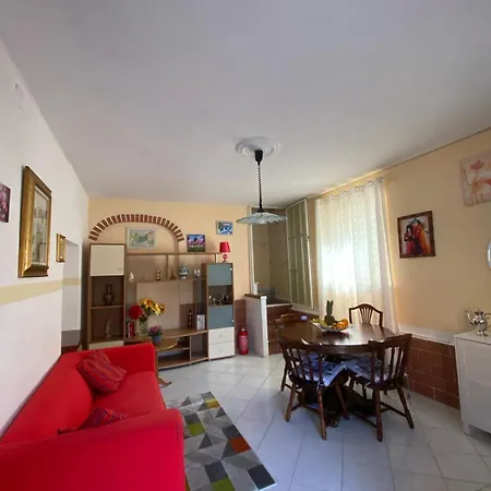 Apartment Pierina *